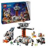 LEGO® City 60434 Vesmírná základna a startovací rampa pro raketu