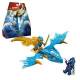 LEGO® NINJAGO® 71802 Nya a útok draka