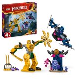 LEGO® NINJAGO® 71804 Arinův bojový robot