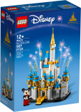 LEGO® │ Disney 40478 Malý zámek Disney