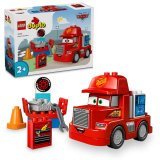 LEGO® DUPLO® I Disney 10417 Mack na závodech