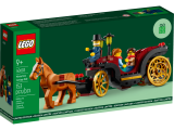 LEGO® 40603 Zimní projížďka kočárem