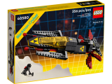LEGO® 40580 Křižník Blacktron