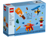 LEGO® 40593 Zábavná kreativita 12 v 1