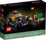 LEGO® Icons 40532 Retro taxi