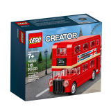 LEGO® Creator 40220 Londýnský autobus