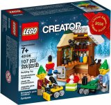 LEGO® Creator 40106 Dílna skřítků