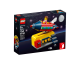 LEGO® 40335 Kosmická raketová jízda