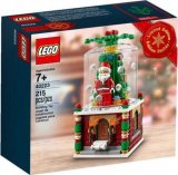 LEGO® 40223 Sněžítko
