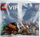 LEGO® 40515 VIP doplňky – Piráti a poklady