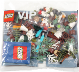 LEGO® 40610 VIP doplňky – Zimní legrace