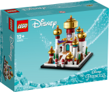 LEGO® │ Disney Princess™ 40613 Palác v Agrabahu