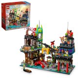 LEGO® NINJAGO® 71799 Trhy v NINJAGO® City