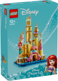 LEGO® │ Disney Princess™ 40708 Miniaturní hrad Disneyho Ariel