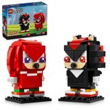 LEGO® BrickHeadz™ 40672 Sonic the Hedgehog™: Knuckles a Shadow