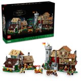 LEGO® Icons 10332 Středověké náměstí