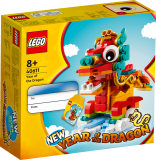 LEGO® Iconic 40611 Rok Draka