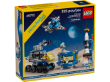 LEGO® 40712 Miniaturní startovací rampa pro raketu