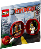 LEGO® NINJAGO® 5004916 Krabička pro Kaiův výcvik
