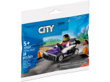 LEGO® City 30589 Motokára