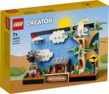 LEGO® Creator 40651 Pohlednice – Austrálie