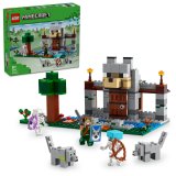 LEGO® Minecraft® 21261 Vlčí pevnost