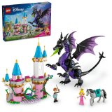 LEGO® Disney Princess™ 43240 Zloba v dračí podobě