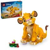 LEGO® │ Disney™ 43243 Lvíče Simba ze Lvího krále