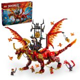 LEGO® NINJAGO® 71822 Zdrojový drak pohybu