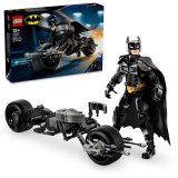 LEGO® DC Batman™ 76273 Sestavitelná figurka: Batman™ a motorka Bat-Pod