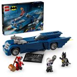 LEGO® DC Batman™ 76274 Batman™ a Batmobil vs. Harley Quinn™ a Mr. Freeze™