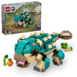 LEGO® Jurassic World™ 76962 Malá Bumpy: Ankylosaurus
