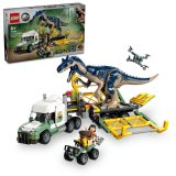 LEGO® Jurassic World™ 76966 Dinosauří mise: Přeprava allosaura