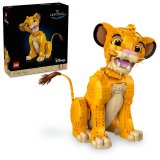 LEGO® Disney™ 43247 Mladý Simba ze Lvího krále