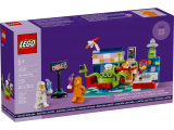 LEGO® 40687 Mimozemšťan a vesmírná restaurace