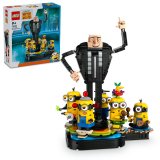 LEGO® Já, padouch 4 75582 Gru a mimoni z kostek