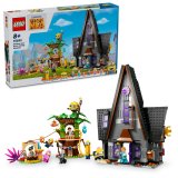 LEGO® Já, padouch 4 75583 Mimoni a Gruův rodinný dům