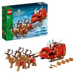 LEGO® Iconic 40499 Santovy sáně