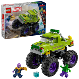 LEGO® │ Marvel 76312 Hulkův truck vs. Thanos