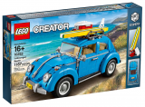 LEGO® Creator Expert 10252 Volkswagen Brouk - poškozená krabice!!