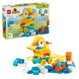 LEGO® DUPLO® 10448 3 v 1: Zvířátka na kolečkách
