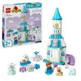 LEGO® DUPLO® 10455 Ledové království: Anna a Elsa a oslava na hradě