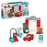 LEGO® DUPLO® 10456 McQueen a návštěva v garáži doktora Hudsona