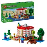 LEGO® Minecraft® 21275 TNT dům v džungli