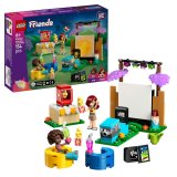 LEGO® Friends 42642 Filmový večer s kamarády