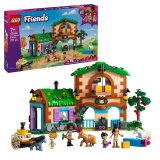LEGO® Friends 42654 Ranč s poníky a stáj