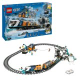 LEGO® City 60470 Polární expres pro průzkumníky Arktidy