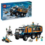 LEGO® City 60471 Nákladní auto s laboratoří pro průzkumníky Arktidy