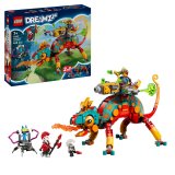 LEGO® DREAMZzz™ 71492 Mateo a jeho ohnivý chameleon
