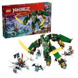 LEGO® NINJAGO® 71845 Lloydův tryskáčový robot